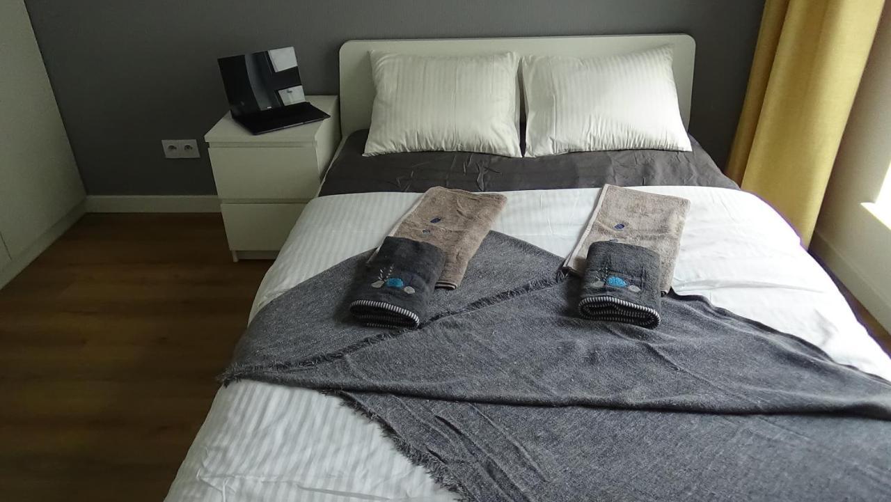 Esperion 7 Days Apartment Варшава Екстериор снимка