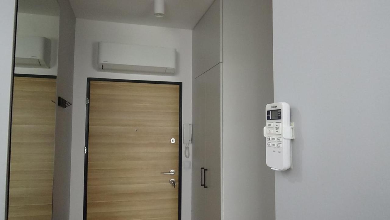 Esperion 7 Days Apartment Варшава Екстериор снимка