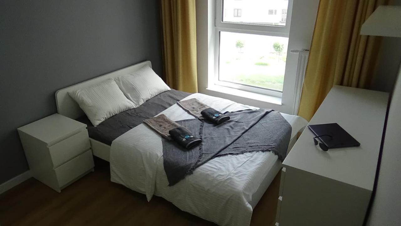 Esperion 7 Days Apartment Варшава Екстериор снимка