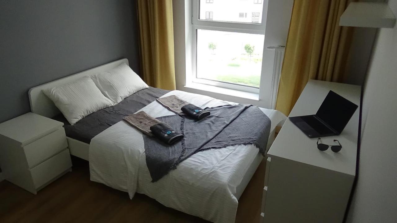 Esperion 7 Days Apartment Варшава Екстериор снимка