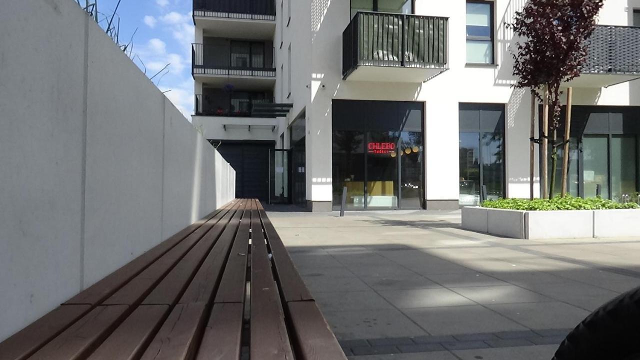 Esperion 7 Days Apartment Варшава Екстериор снимка