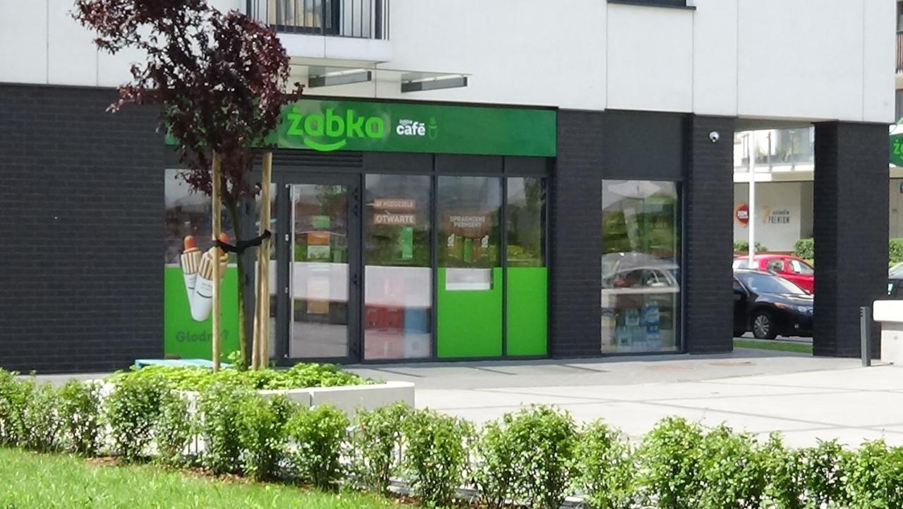 Esperion 7 Days Apartment Варшава Екстериор снимка