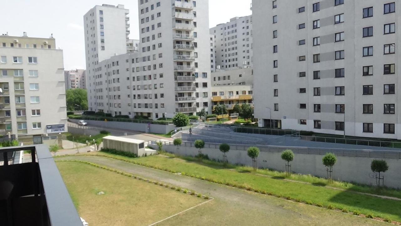 Esperion 7 Days Apartment Варшава Екстериор снимка