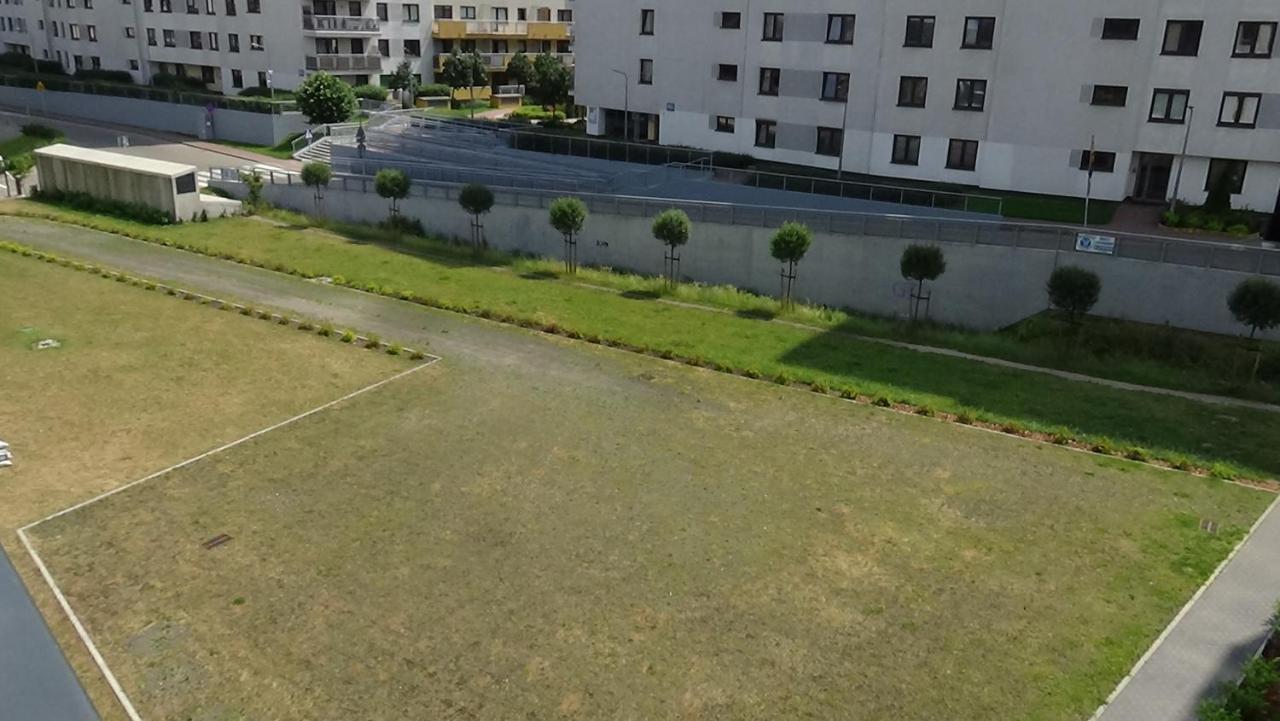 Esperion 7 Days Apartment Варшава Екстериор снимка