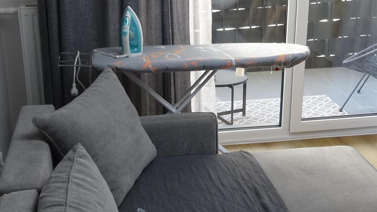 Esperion 7 Days Apartment Варшава Екстериор снимка